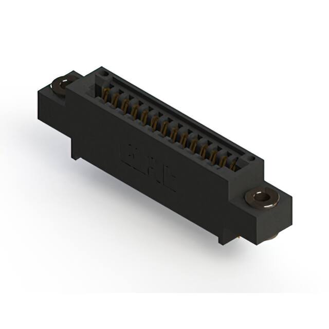 895-014-525-603 EDAC Inc.  Edgeboard Connectors
